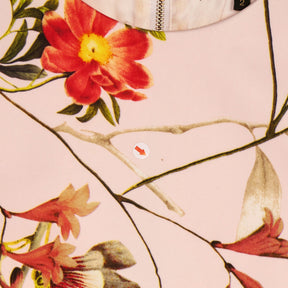 Ted Baker Pink Floral Pencil Dress