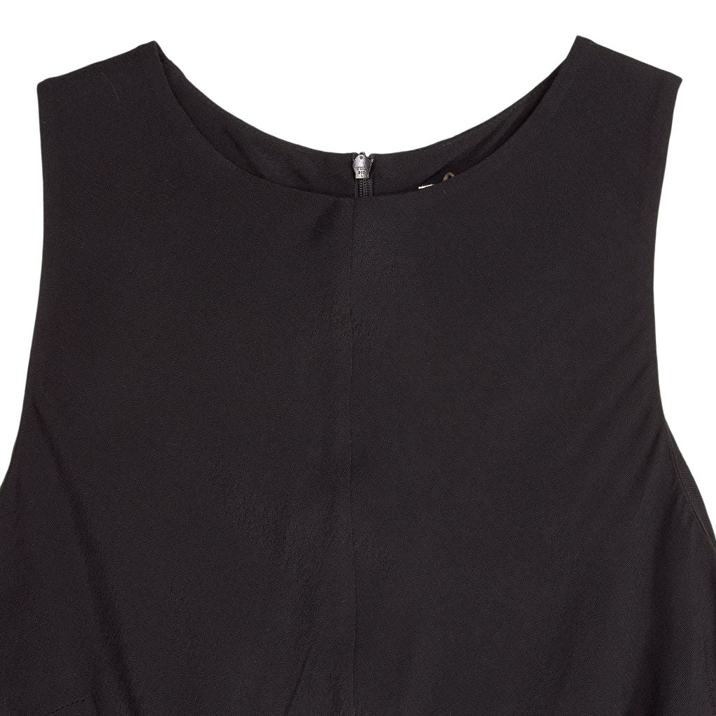Hush Black Imani Maxi Dress