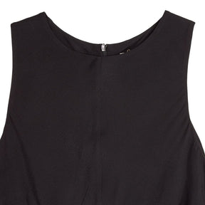 Hush Black Imani Maxi Dress