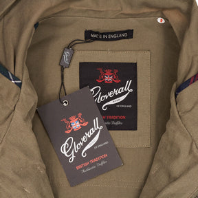 Gloverall Khaki Duffle Coat