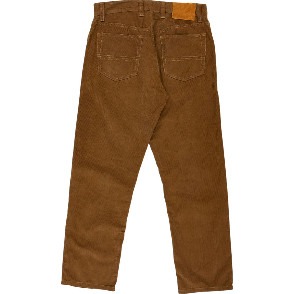 Drake's Brown Corduroy Trousers W31"