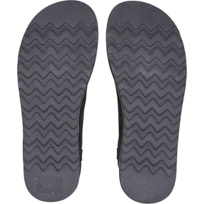 Universal Works Black Suede Oliver Shoe