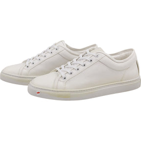 ETQ White Vegea Low Top 01 Sneakers