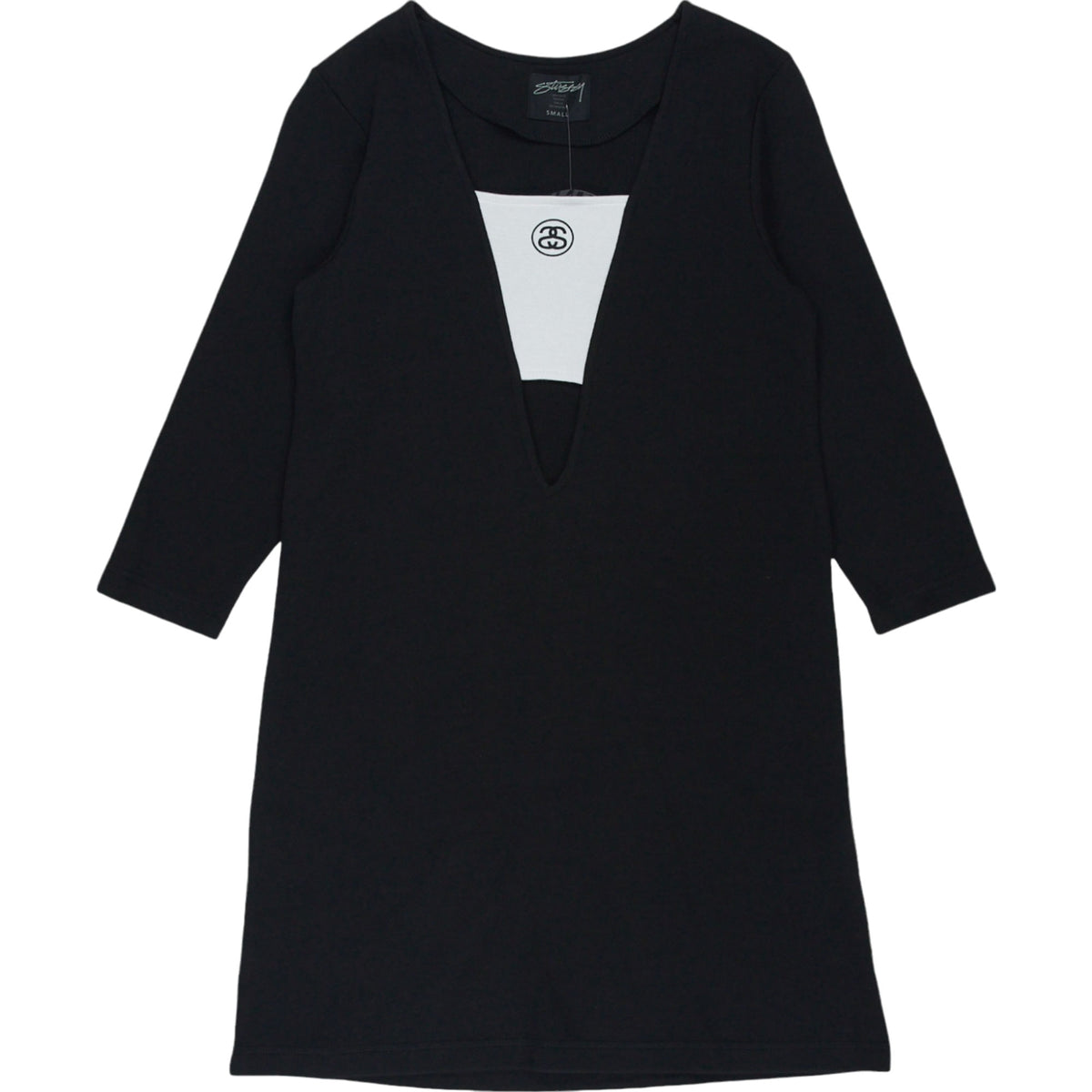 Stussy Black Dress