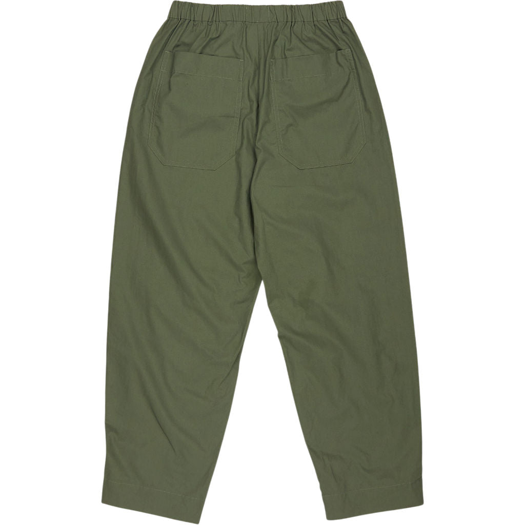 Hush Olive Elasticated Trousers