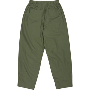 Hush Olive Elasticated Trousers