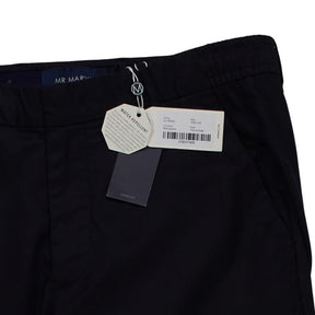 Mr Marvis Black The Active Trousers W32 L32
