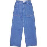 OMNES Light Wash Axelle Jeans