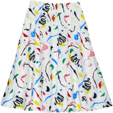 Tommy Hilfiger Multi Print Skirt