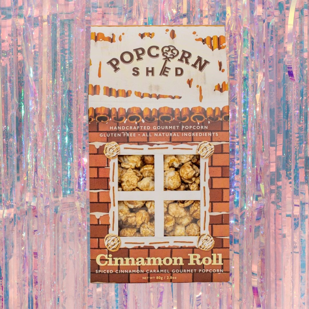 Popcorn Shed Handcrafted Gourmet Popcorn