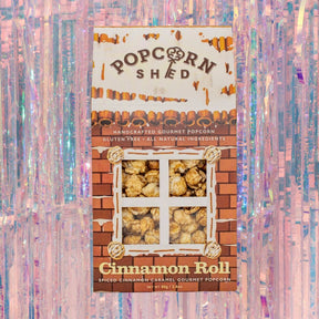 Popcorn Shed Handcrafted Gourmet Popcorn