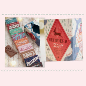 Reindeer Travel Treats