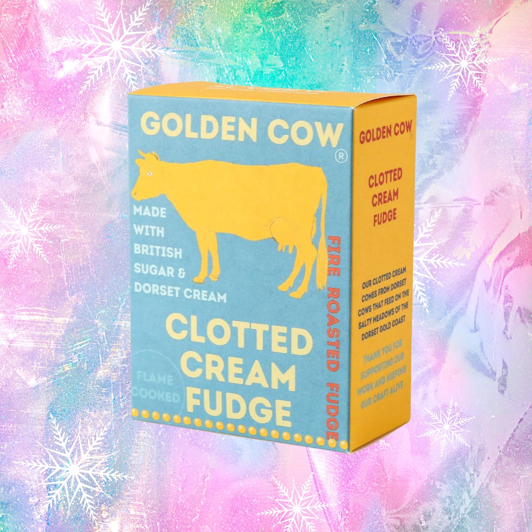 Artisan Fudge - 4 flavours