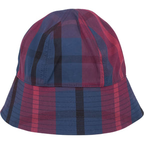 You Must Create Blue Red Bucket Hat