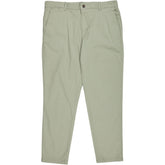 Lands' End Green Cotton Chinos