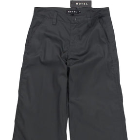 Motel Dark Grey Blair Trousers