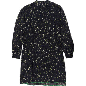 Hush Black Floral Dress