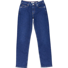 Tommy Hilfiger Blue Classic Straight Jeans