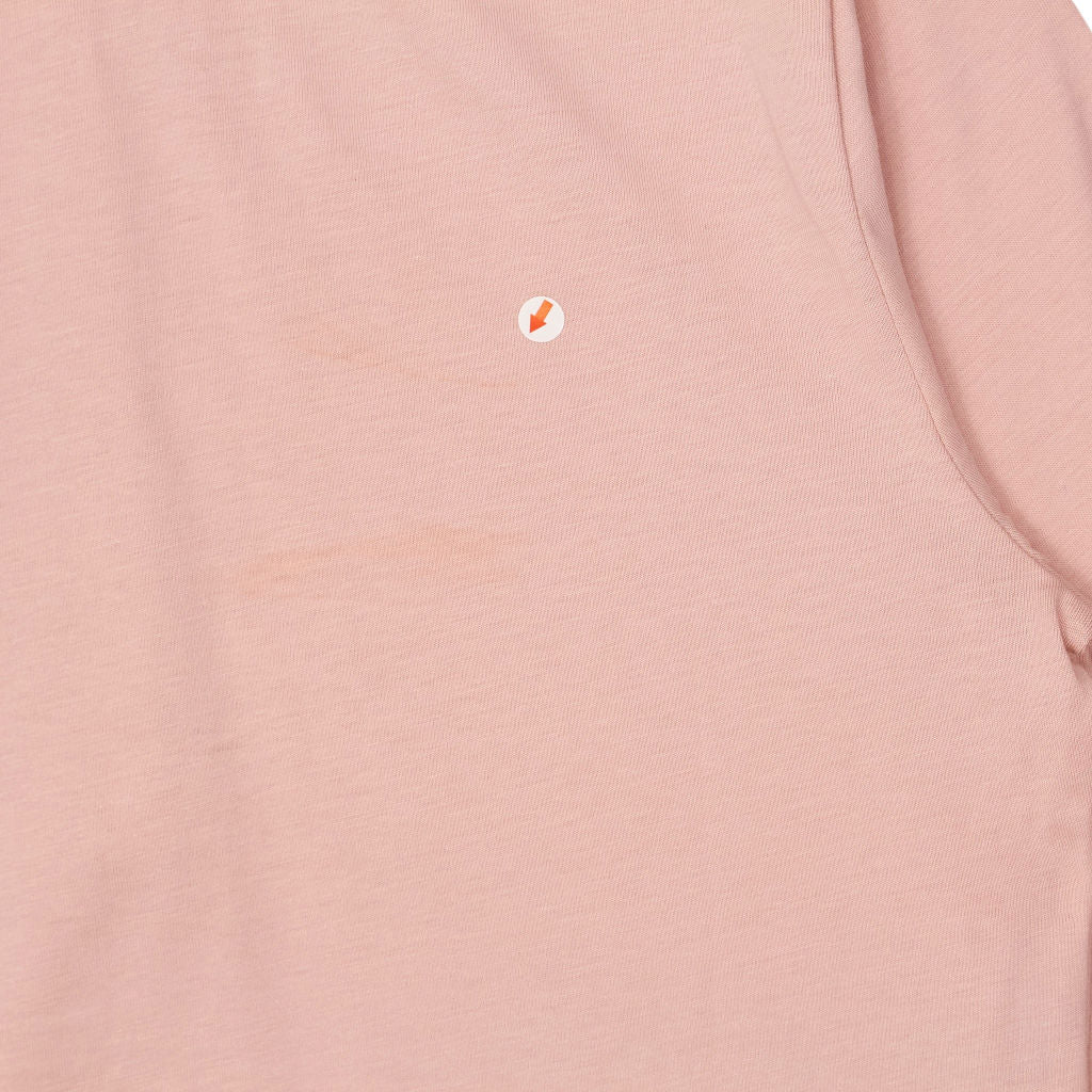 Baukjen Pink Tricia Organic Cotton Top