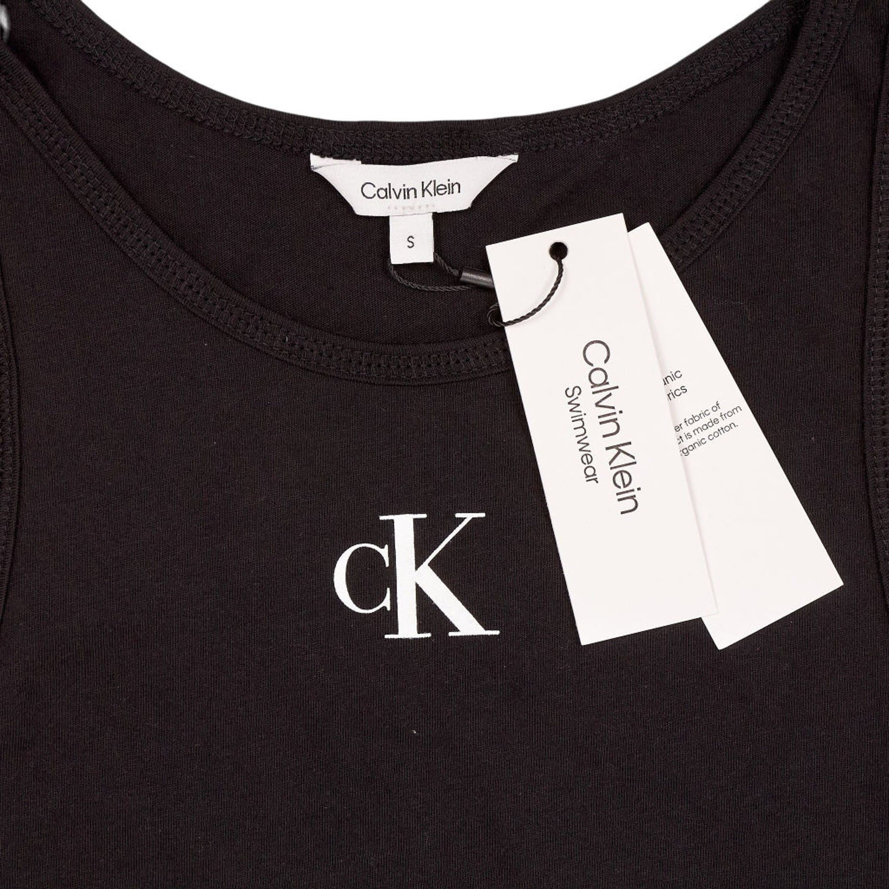 Calvin Klein Black Tank Top