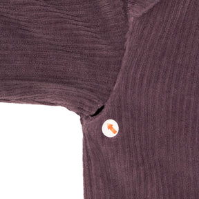 Beaufort & Blake Purple Corduroy Jumper