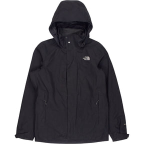 The North Face Black Hooded Jacket