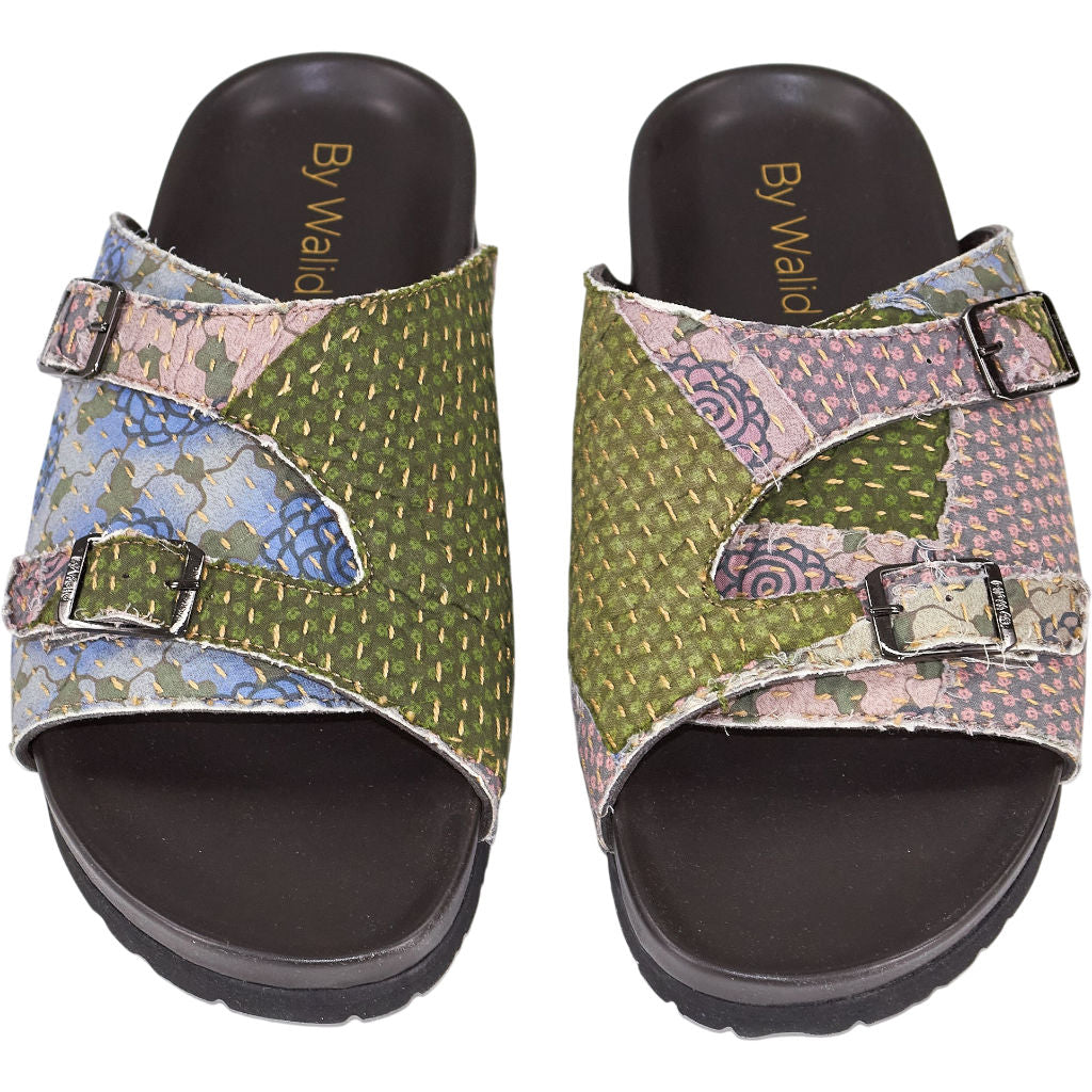 By Walid Multi Kris Sandals