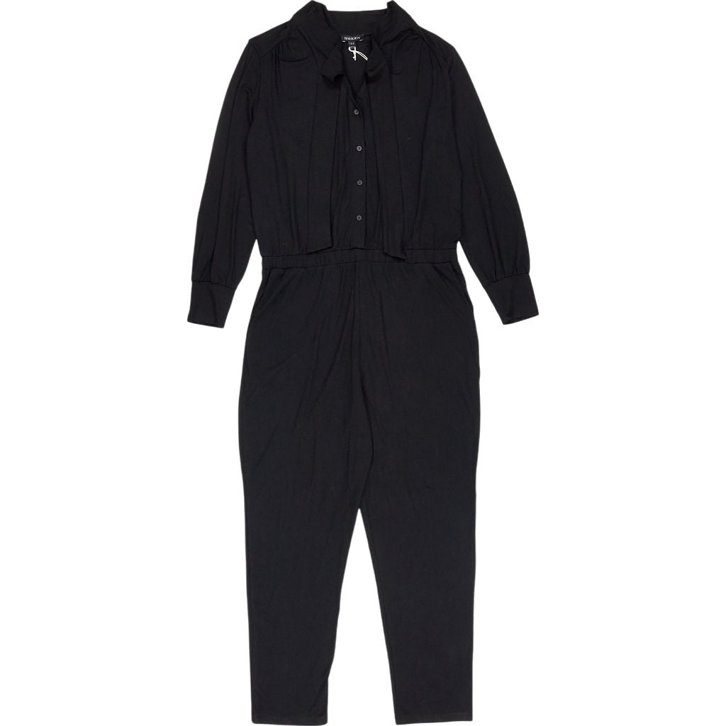 Baukjen Black Rosen Jumpsuit