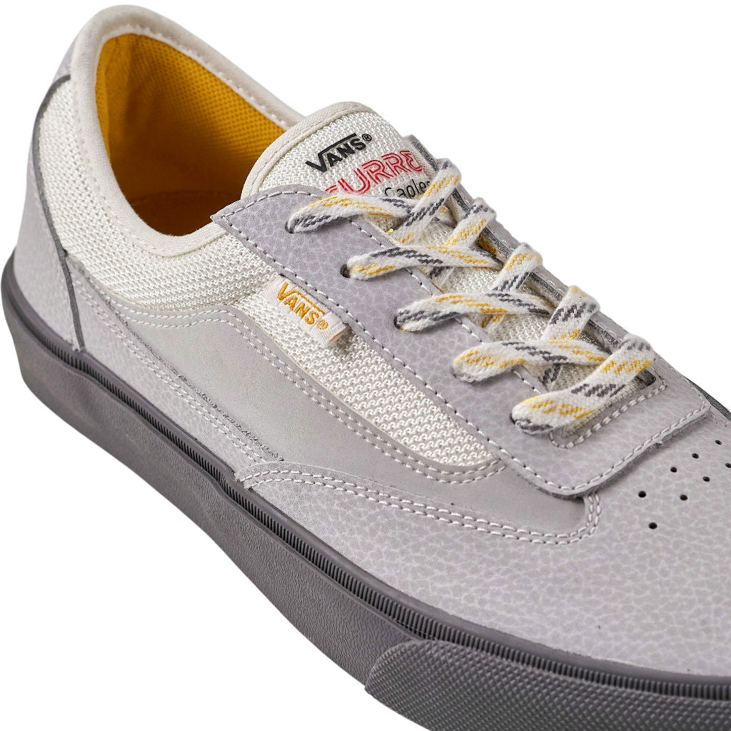 Vans Grey Skateboarding Trainers