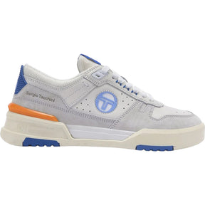 Sergio Tacchini White Blue BB Court Lo Trainers