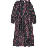 Pink City Prints Floral Margaret Dress