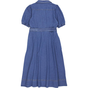 WYSE Blue Freja Denim Dress
