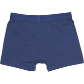 Hamilton + Hare Blue Elasticated Boxer Briefs