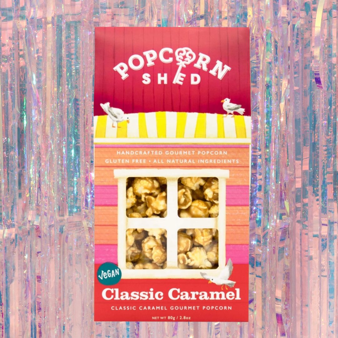Popcorn Shed Handcrafted Gourmet Popcorn