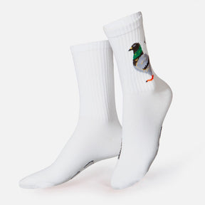 'Pigeon' Socks