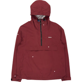 Finisterre Maroon Rain Jacket