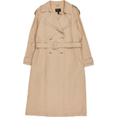 River Island Beige Trench Coat