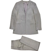 J.Lindeberg Grey Jacket Suit Set