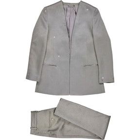 J.Lindeberg Grey Jacket Suit Set