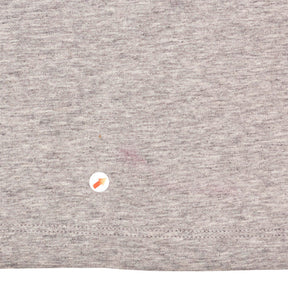 Baukjen Grey Kiana Organic Cotton V-Neck Tee