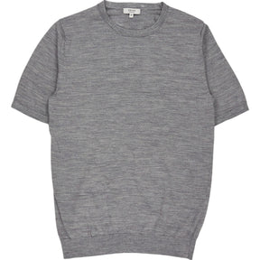 Reiss Grey Merino Wool Jumper