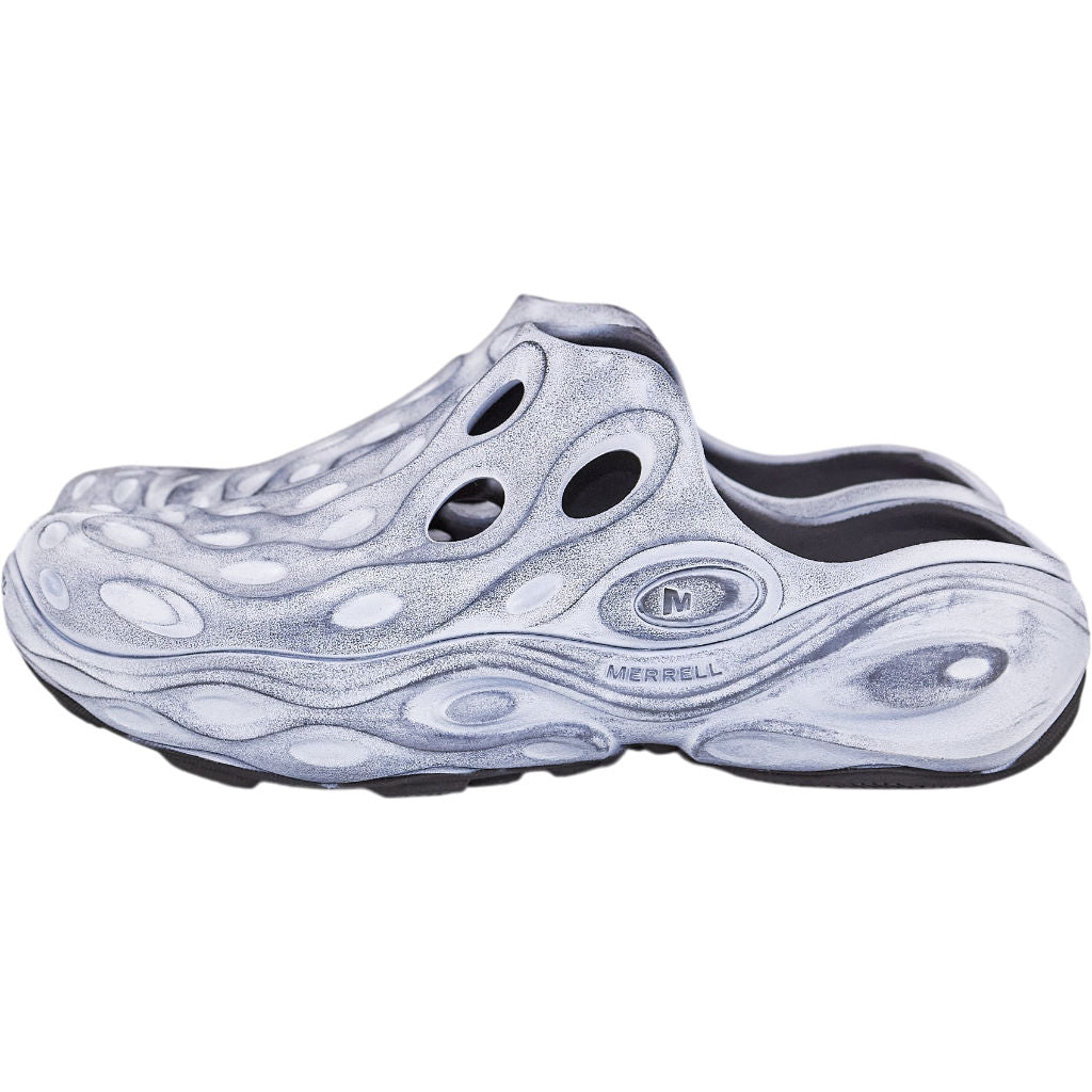 Merrell White Floatmax Clogs