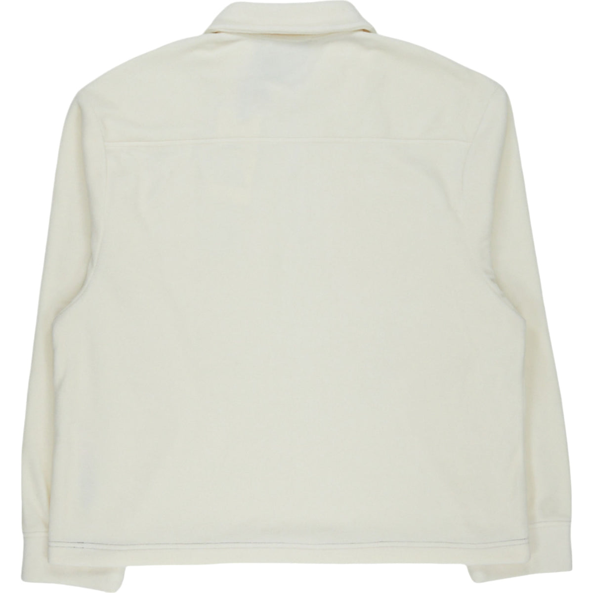 Damson Madder Cream Fleece Top