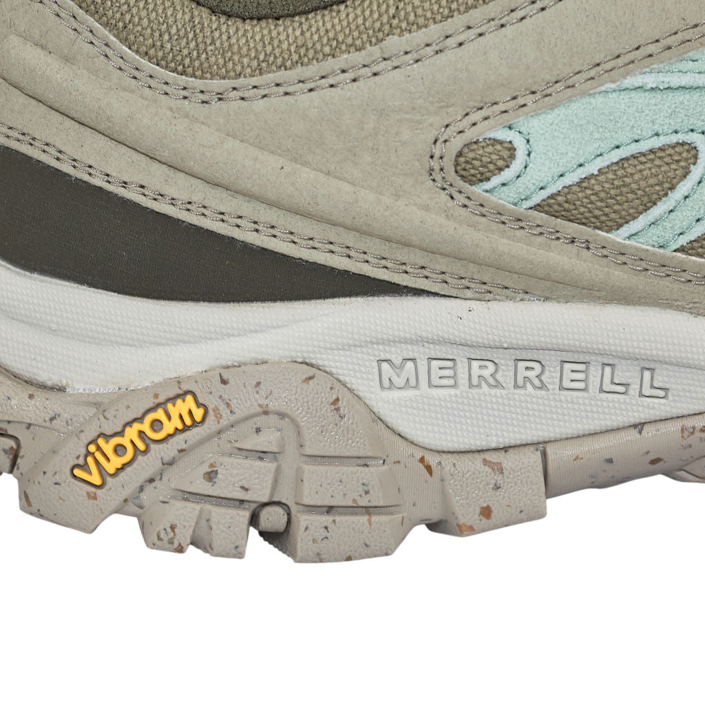 Merrell Drab Sage Moab 2 Mesa Luxe Eco SE Trainers