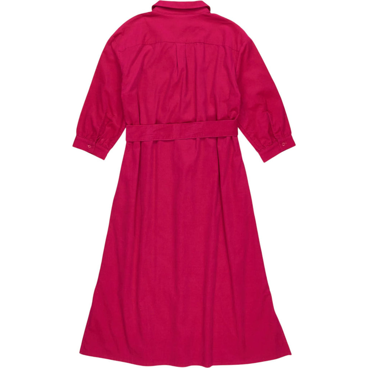 NRBY Pink Belted Dress