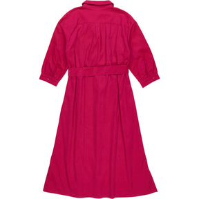 NRBY Pink Belted Dress