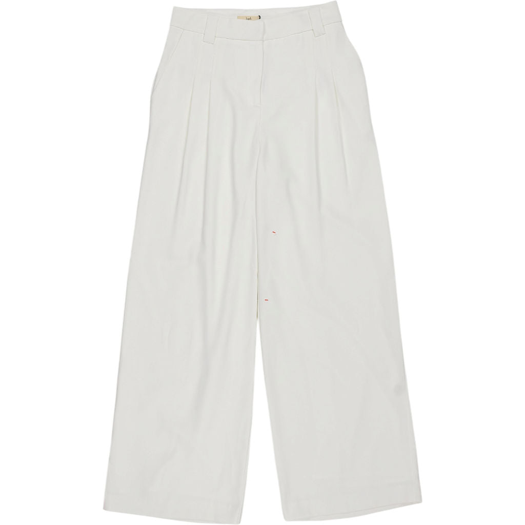Hush White Eloide Beach Trousers