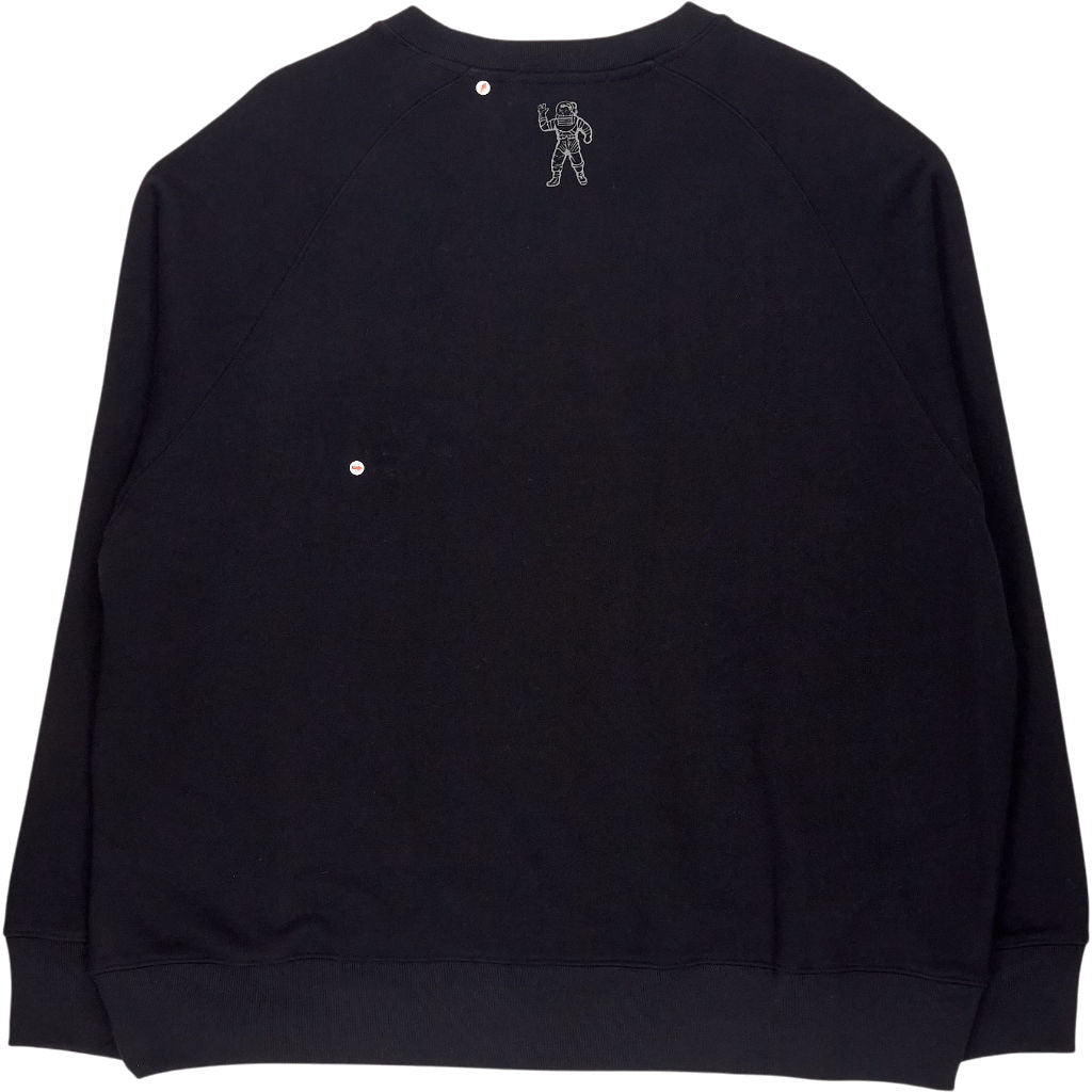 Billionaire Boys Club Black Camo Arch Logo Sweatshirt
