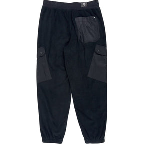 Vans Black Polartec Cargo Pants