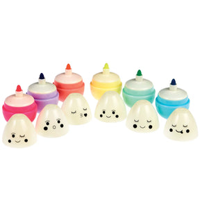 Cute Egg Pens (pack of 6)